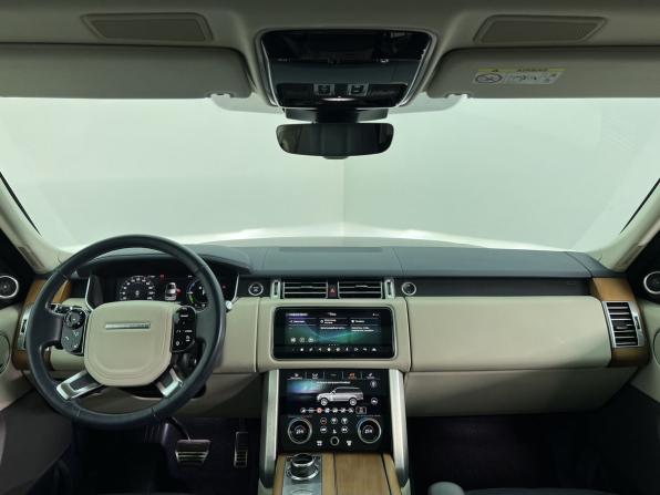 Land Rover Range Rover IV Рестайлинг с пробегом 2021 года, цена 7 560 000 рублей, 78587 км, внедорожник, Автокод Объявления