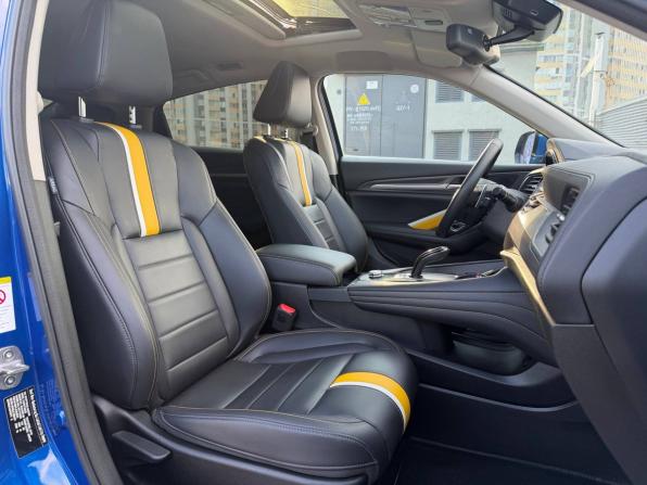 Haval F7x I с пробегом 2020 года, цена 1 845 000 рублей, 110660 км, внедорожник, Автокод Объявления