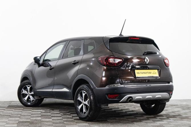 Renault Kaptur I Рестайлинг с пробегом 2020 года, цена 1 729 000 рублей, 58517 км, внедорожник, Автокод Объявления