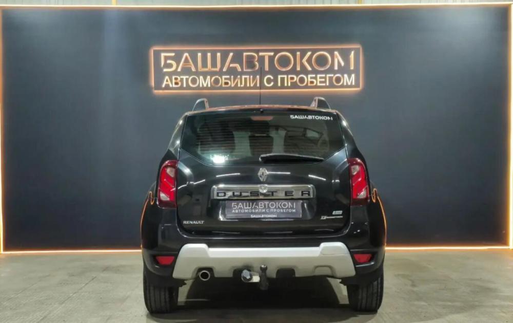 Renault Duster I Рестайлинг Уфа  - изображение 5