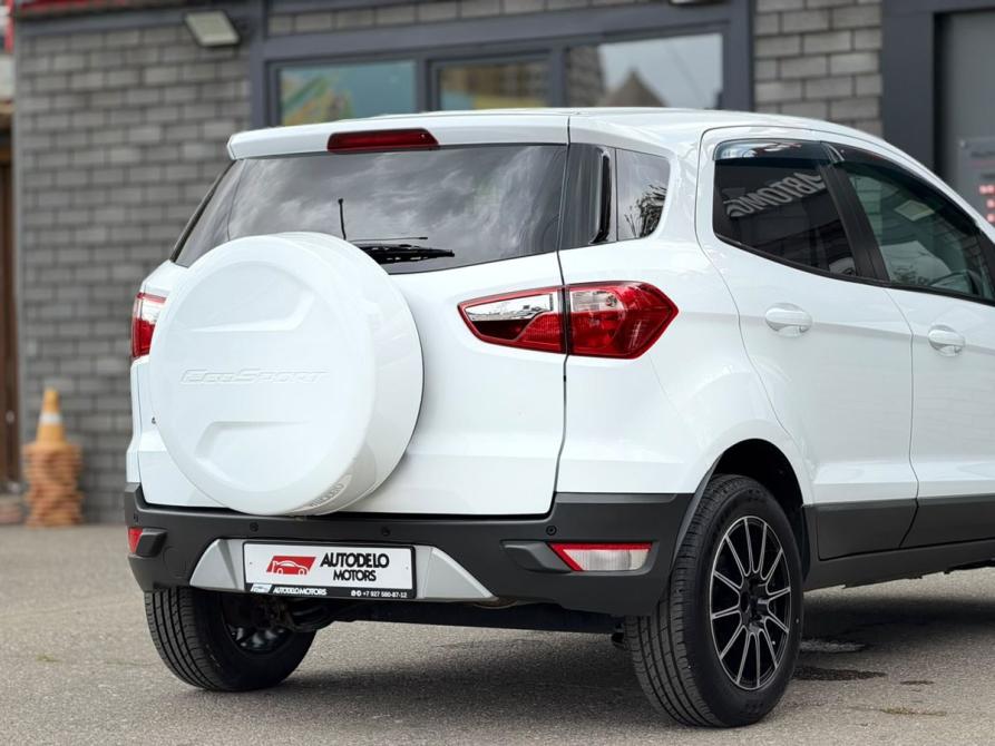 Ford EcoSport II Астрахань  - изображение 11