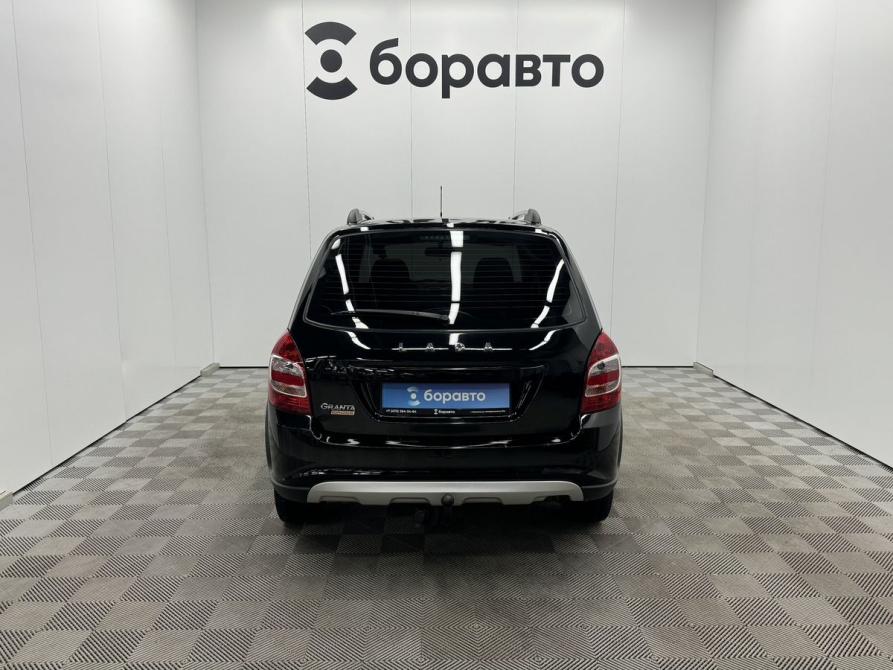 Lada (ВАЗ) Granta I Рестайлинг Воронеж  - изображение 7