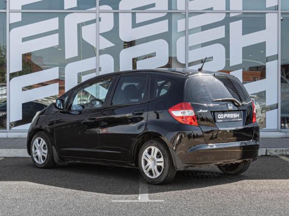 Honda Jazz II Рестайлинг с пробегом 2012 года, цена 880 000 рублей, 155280 км, хэтчбек, Автокод Объявления