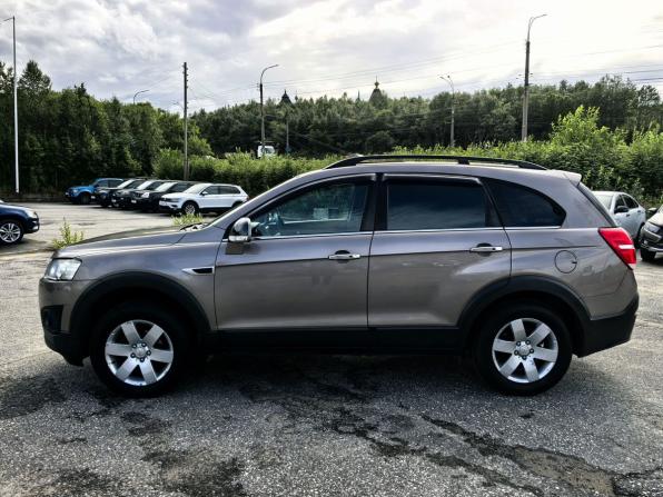 Chevrolet Captiva I Рестайлинг 2 с пробегом 2013 года, цена 1 149 000 рублей, 183000 км, внедорожник, Автокод Объявления