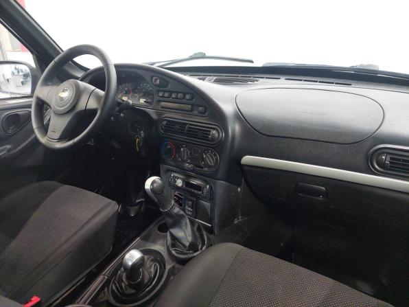 Chevrolet Niva I Рестайлинг с пробегом 2015 года, цена 560 000 рублей, 232750 км, внедорожник, Автокод Объявления