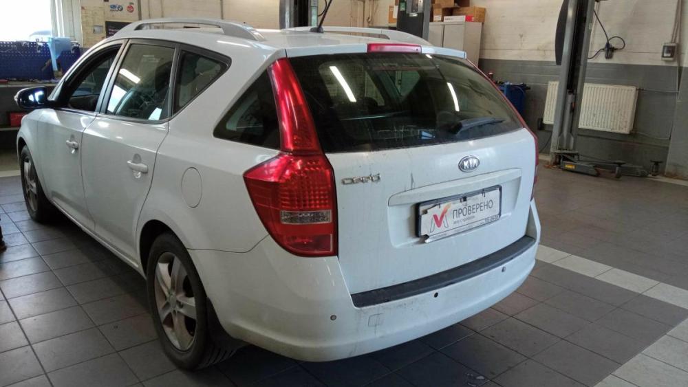 Kia Ceed I Рестайлинг Санкт-Петербург  - изображение 4