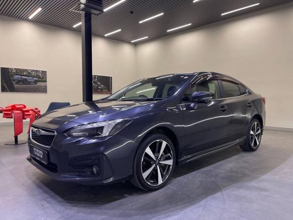 Subaru Impreza V с пробегом 2017 года, цена 1 399 000 рублей, 103605 км, седан, Автокод Объявления