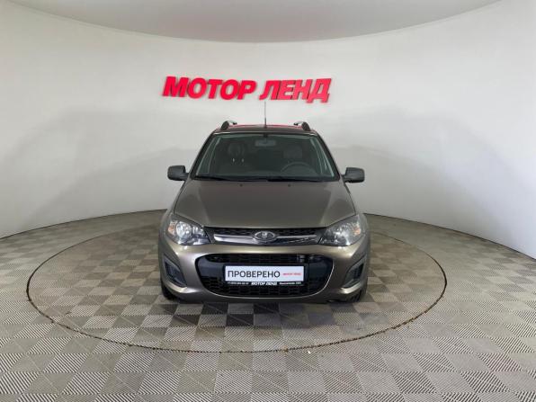 Lada (ВАЗ) Kalina II с пробегом 2016 года, цена 699 000 рублей, 48195 км, универсал, Автокод Объявления