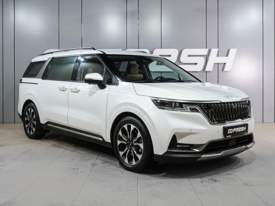 Kia Carnival IV Воронеж  - изображение 1
