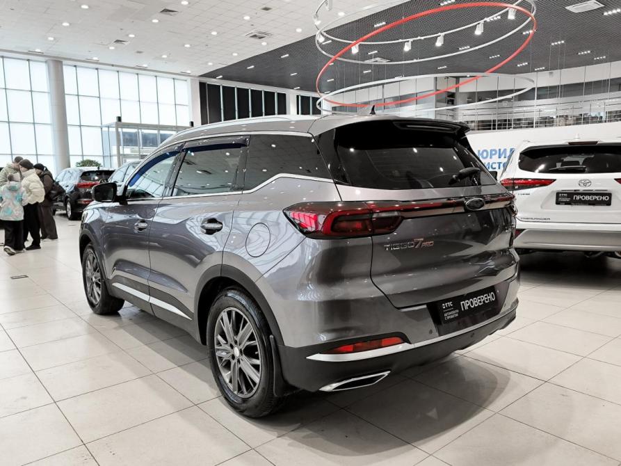 Chery Tiggo 7 Pro I Казань  - изображение 8