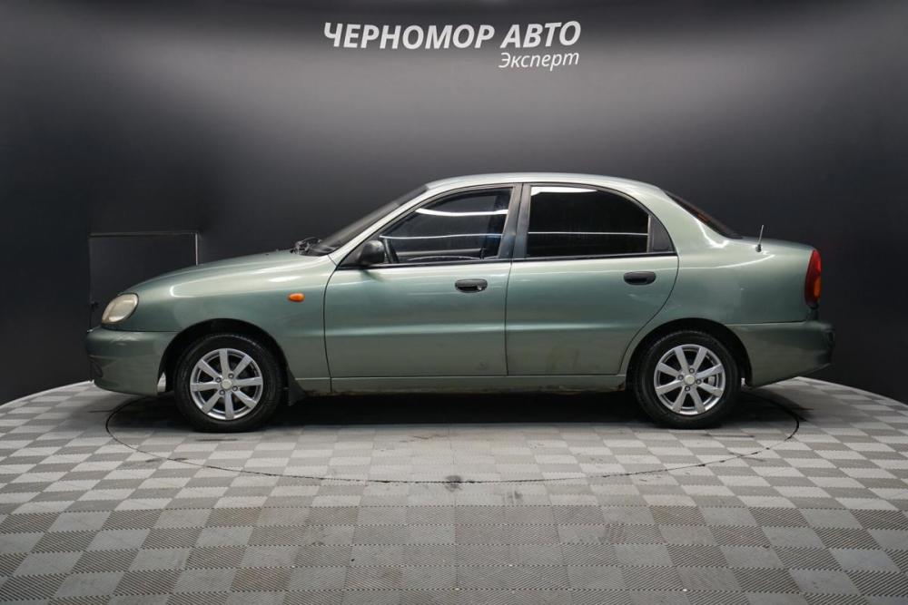 Chevrolet Lanos I Крым  - изображение 2