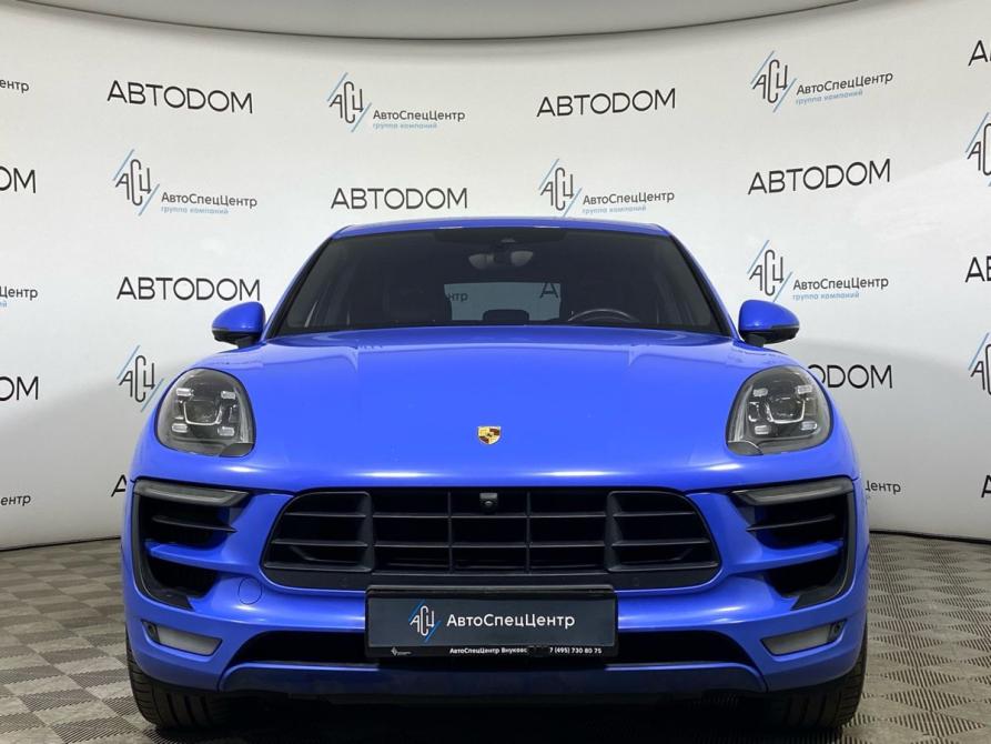 Porsche Macan I Москва  - изображение 5