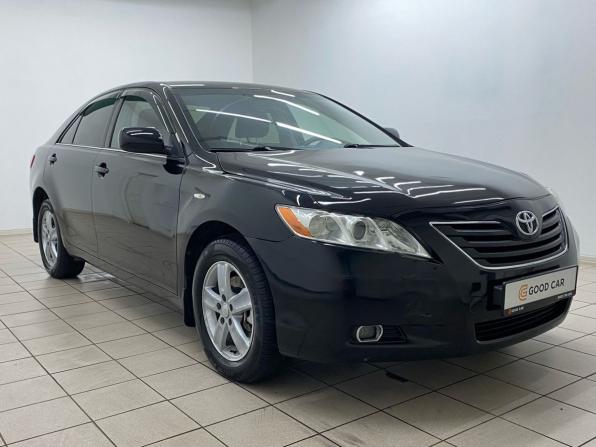 Toyota Camry VI (XV40) с пробегом 2008 года, цена 890 000 рублей, 199127 км, седан, Автокод Объявления