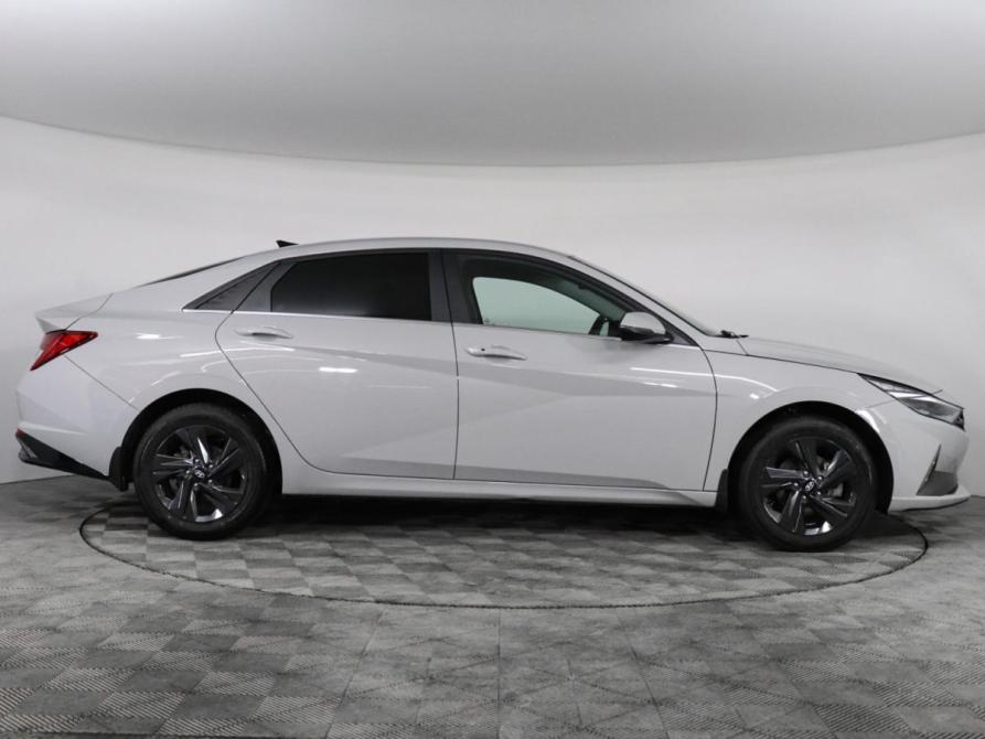 Hyundai Elantra VII (CN7) Химки  - изображение 4
