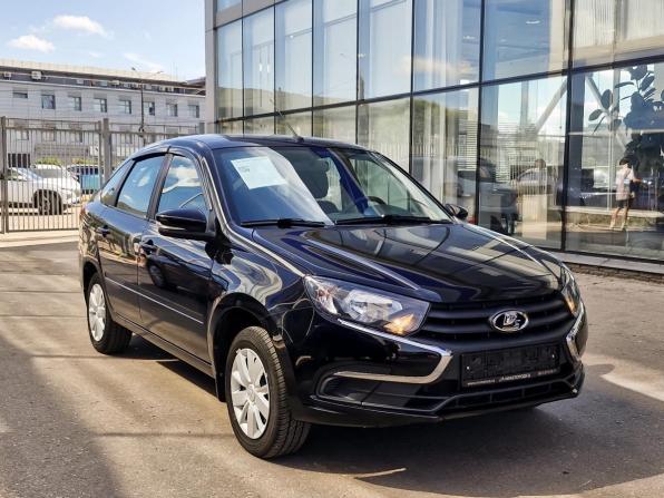 Lada (ВАЗ) Granta I Рестайлинг с пробегом 2023 года, цена 999 000 рублей, 7040 км, лифтбек, Автокод Объявления