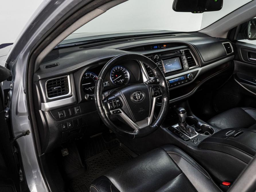 Toyota Highlander III (XU50) Тюмень  - изображение 10