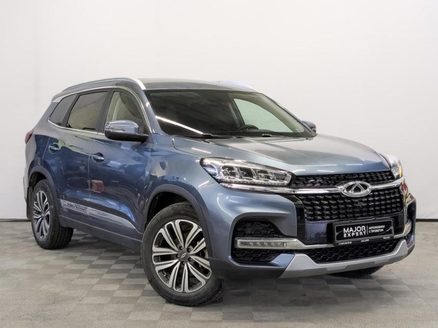 Chery Tiggo 8 I Москва  - изображение 3