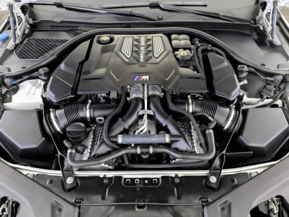 BMW M8 I (F91/F92/F93) с пробегом 2021 года, цена 12 205 000 рублей, 41176 км, седан, Автокод Объявления
