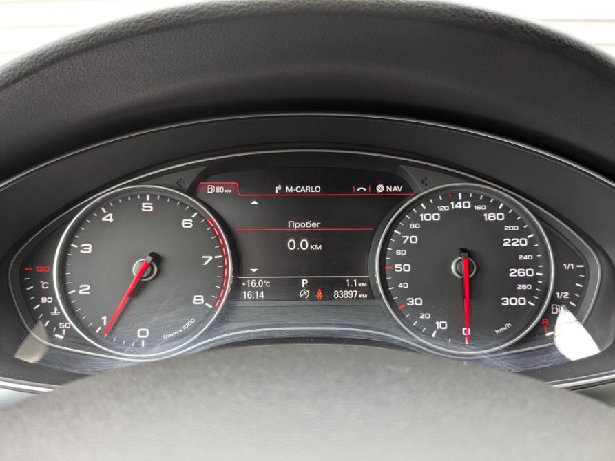 Audi A6 IV (C7) Москва  - изображение 4