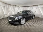 Mercedes-Benz S-Класс VI (W222 C217) Москва  - изображение 25