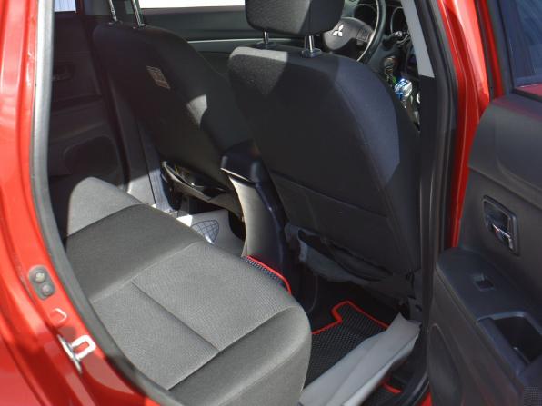 Mitsubishi ASX I с пробегом 2010 года, цена 849 000 рублей, 195063 км, внедорожник, Автокод Объявления
