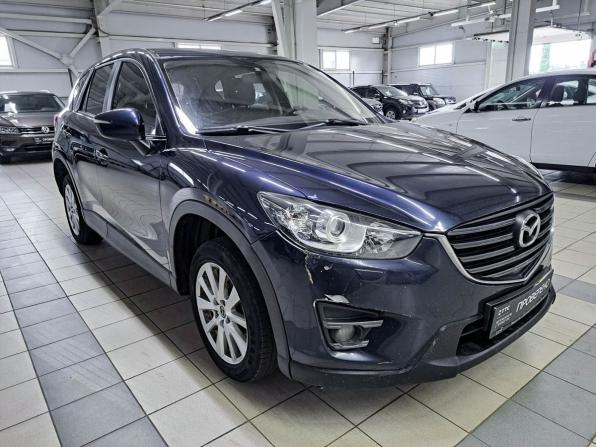 Mazda CX-5 I Рестайлинг с пробегом 2016 года, цена 1 859 000 рублей, 205000 км, внедорожник, Автокод Объявления