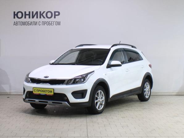 Kia Rio IV с пробегом 2019 года, цена 1 450 000 рублей, 94328 км, хэтчбек, Автокод Объявления