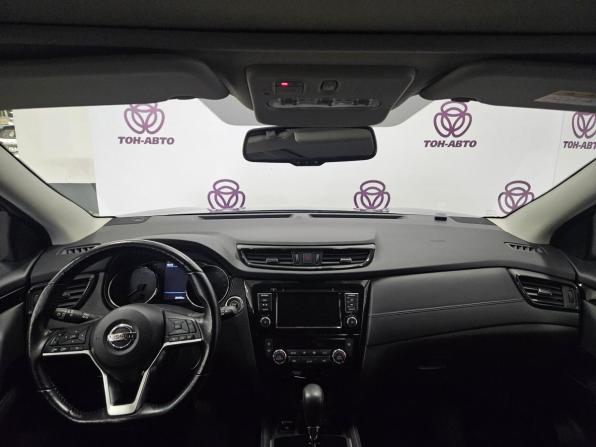 Nissan Qashqai II Рестайлинг с пробегом 2021 года, цена 2 521 000 рублей, 26434 км, внедорожник, Автокод Объявления