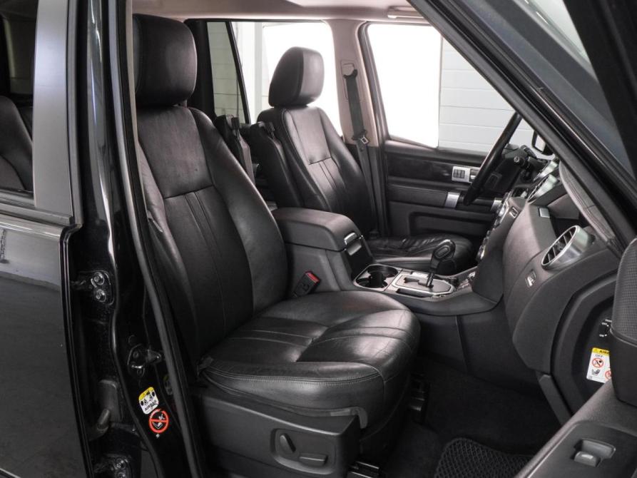 Land Rover Discovery IV Воронеж  - изображение 8