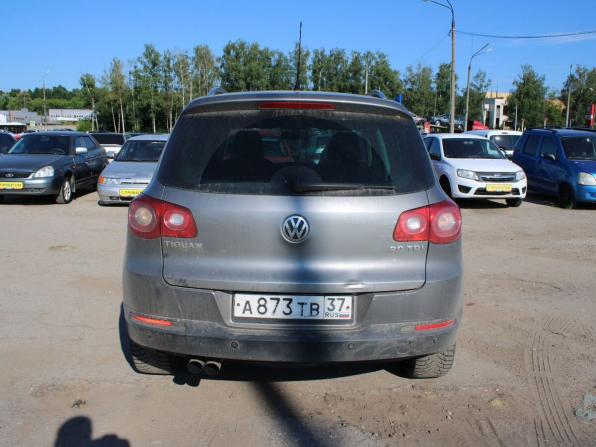 Volkswagen Tiguan I с пробегом 2009 года, цена 499 000 рублей, 349000 км, внедорожник, Автокод Объявления