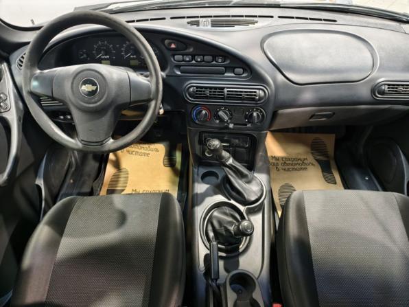 Chevrolet Niva I Рестайлинг с пробегом 2018 года, цена 814 800 рублей, 87446 км, внедорожник, Автокод Объявления