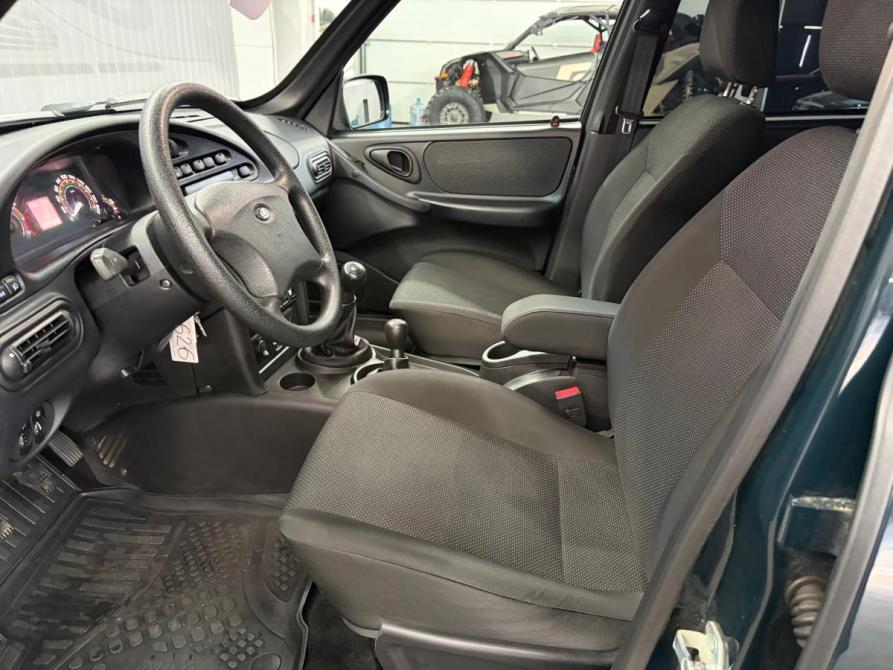 Lada (ВАЗ) Niva Travel I Краснодар  - изображение 12