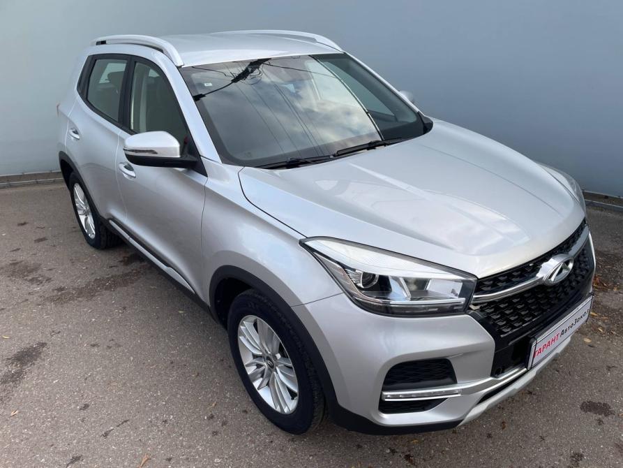 Chery Tiggo 4 I Рестайлинг Стерлитамак  - изображение 14
