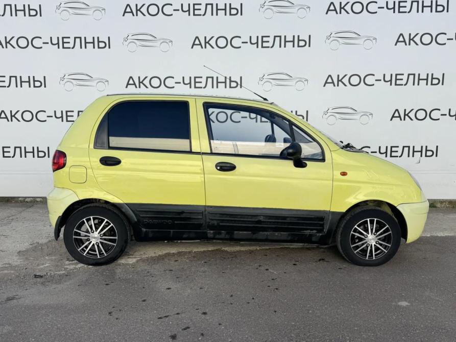 Daewoo Matiz II Рестайлинг Набережные Челны  - изображение 7