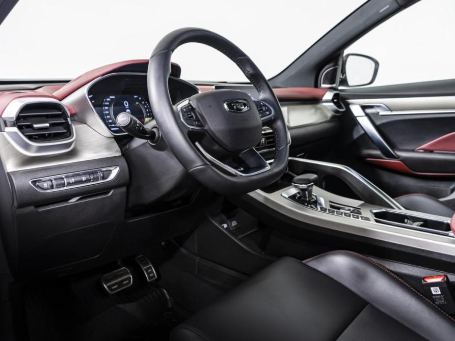 Belgee X50 Москва  - изображение 10