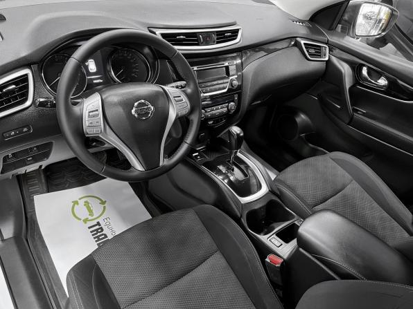 Nissan Qashqai II с пробегом 2016 года, цена 1 525 000 рублей, 146697 км, внедорожник, Автокод Объявления