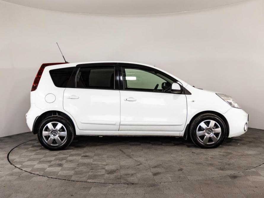 Nissan Note I Рестайлинг Санкт-Петербург  - изображение 4