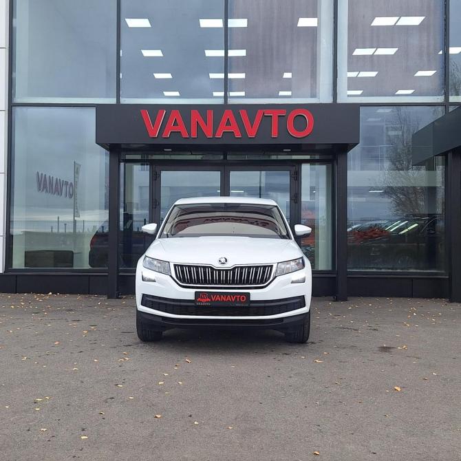Skoda Kodiaq I Азнакаево  - изображение 8
