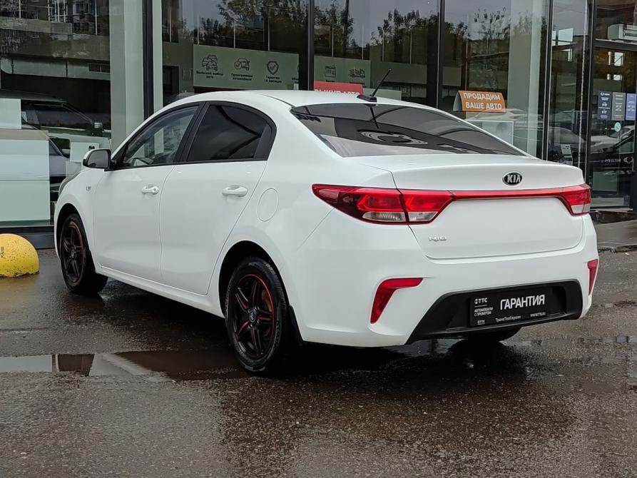 Kia Rio IV Ижевск  - изображение 8