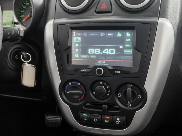 Lada (ВАЗ) Granta I с пробегом 2014 года, цена 495 000 рублей, 77965 км, лифтбек, Автокод Объявления