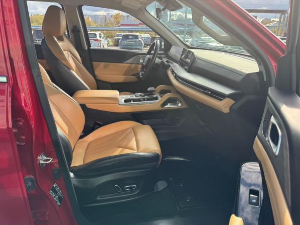 Changan Hunter Plus с пробегом 2024 года, цена 2 500 000 рублей, 18538 км, offers.body_type.unknown, Автокод Объявления