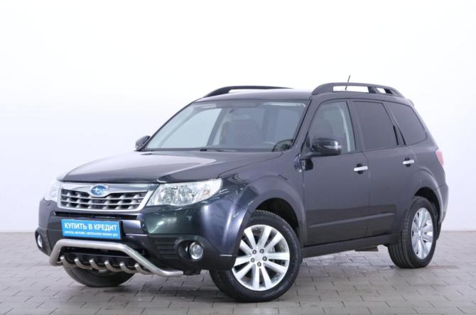 Subaru Forester III Рестайлинг с пробегом 2011 года, цена 1 399 000 рублей, 254000 км, внедорожник, Автокод Объявления