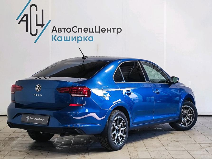 Volkswagen Polo VI Москва  - изображение 4
