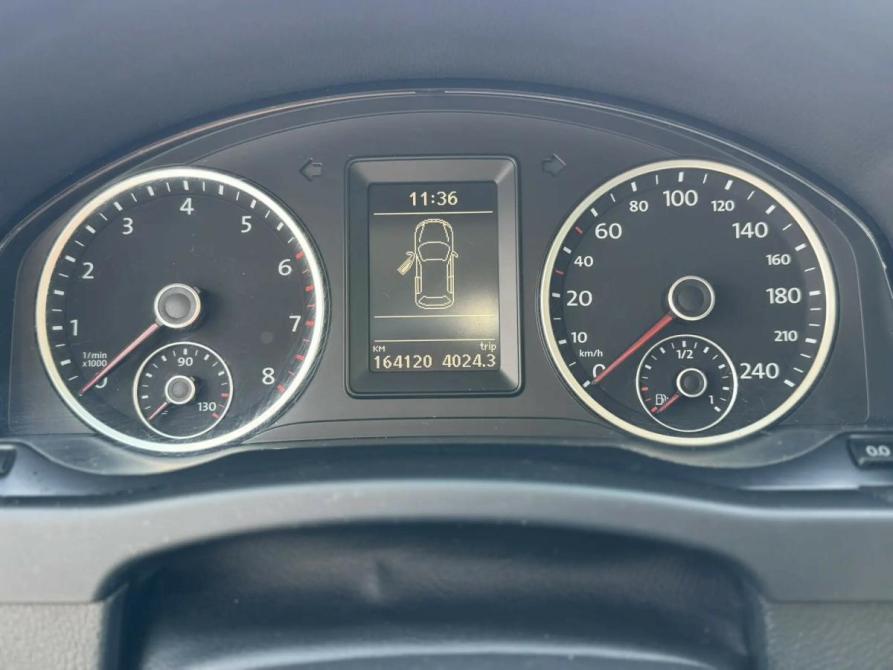 Volkswagen Tiguan I Рестайлинг Вологда  - изображение 11