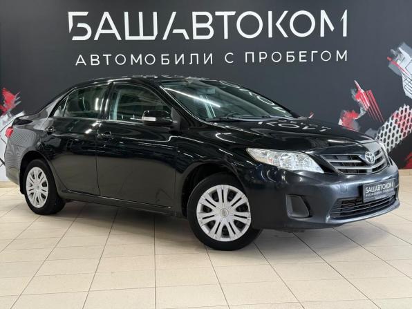 Toyota Corolla X (E140 E150) Рестайлинг с пробегом 2012 года, цена 1 000 000 рублей, 231480 км, седан, Автокод Объявления