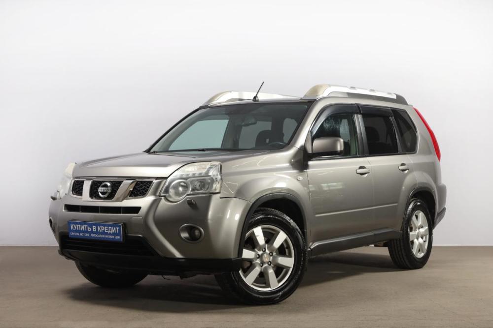 Nissan X-Trail II Рестайлинг Новосибирск  - изображение 4
