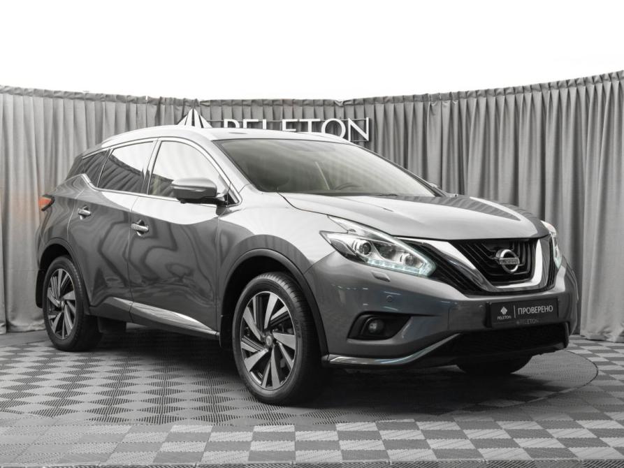 Nissan Murano III (Z52) Москва  - изображение 2