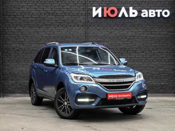 Lifan X60 I Рестайлинг 2 с пробегом 2017 года, цена 695 000 рублей, 172991 км, внедорожник, Автокод Объявления