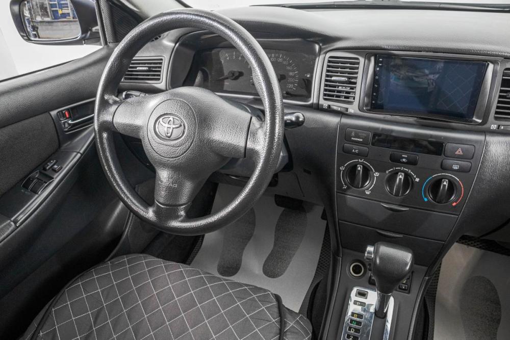 Toyota Corolla IX (E120 E130) Рестайлинг Барнаул  - изображение 15