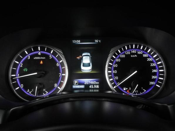 Infiniti Q50 I с пробегом 2015 года, цена 1 485 000 рублей, 207460 км, седан, Автокод Объявления